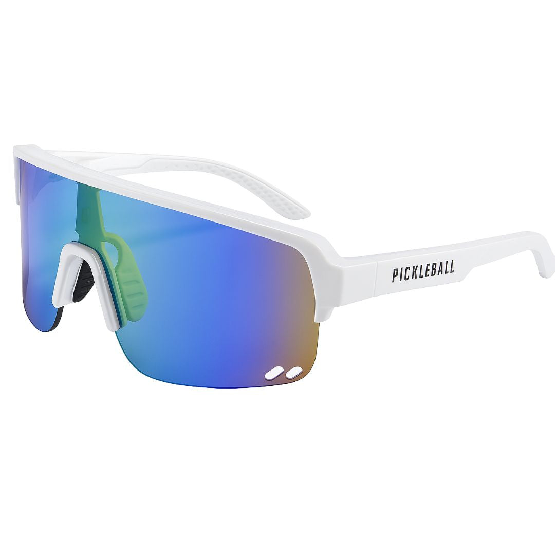 WE Pickleball Performance Shades - Aurora Pink