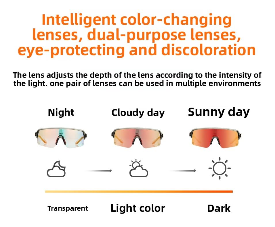 WE Pickleball Performance Shades - Glacier White