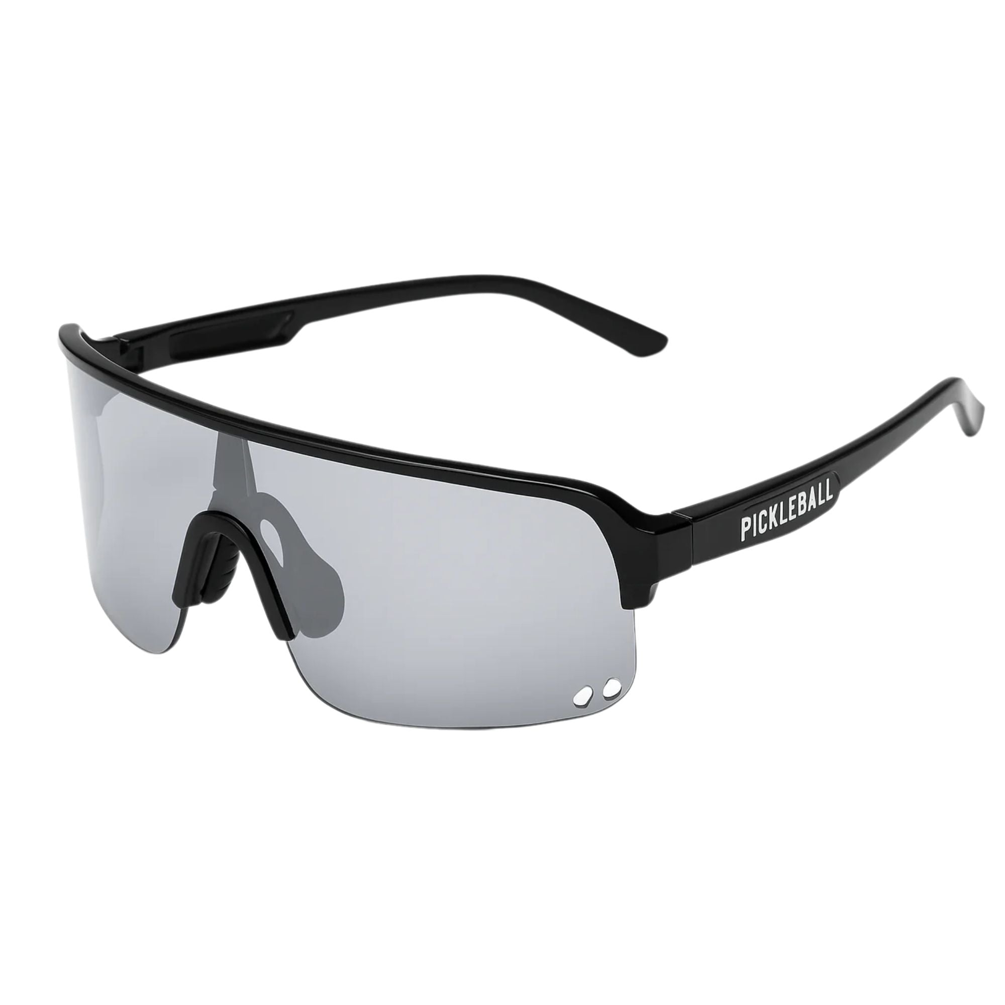 WE Pickleball Performance Shades - Obsidian Black