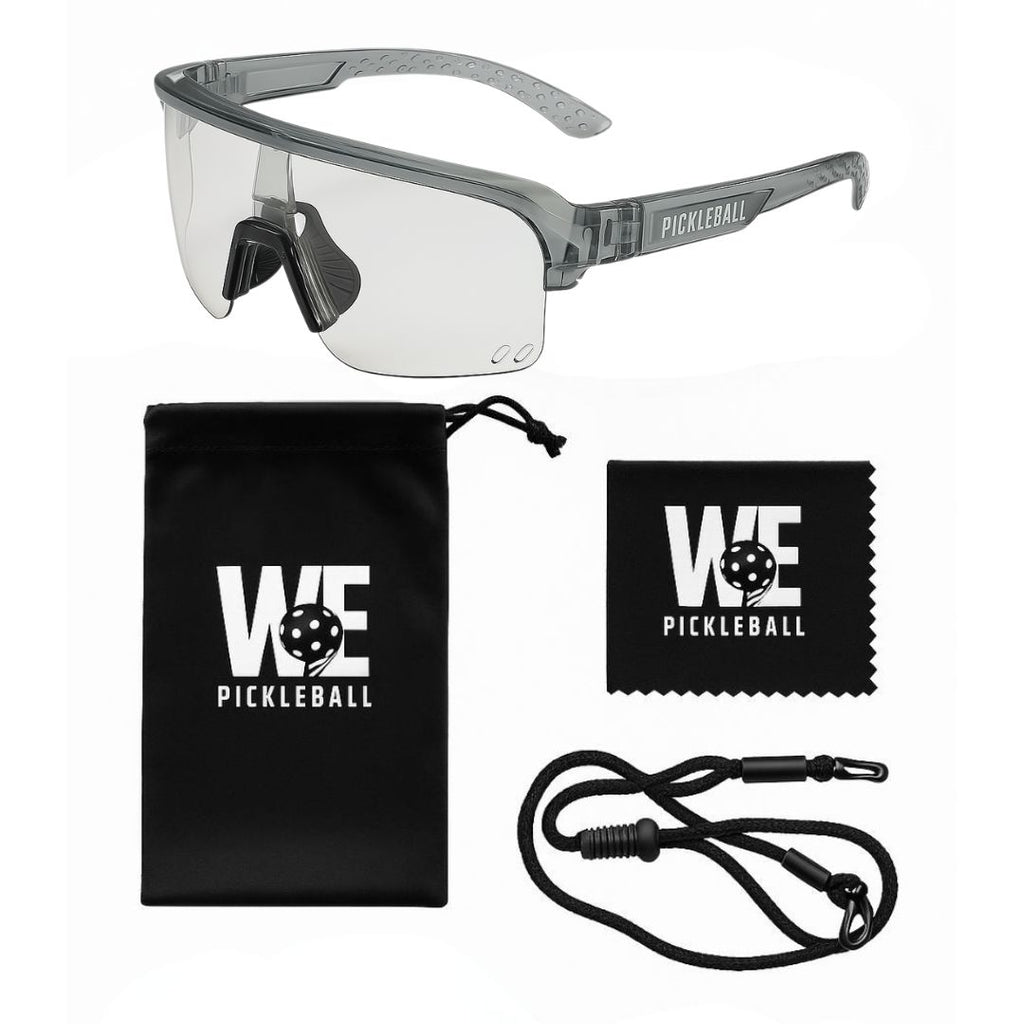 WE Pickleball Performance Shades  - Arctic Ice