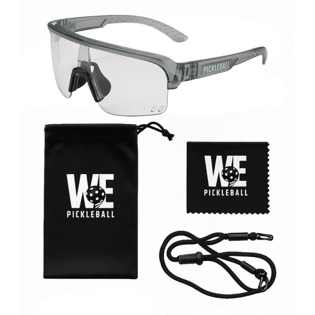 WE Pickleball Performance Shades  - Arctic Ice