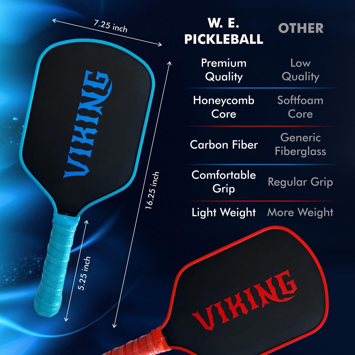 Viking by WE Pickleball - Set of 2